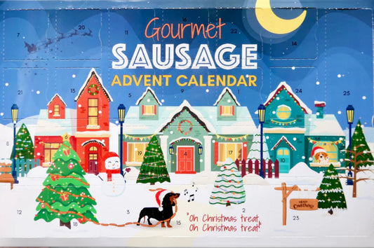 Gourmet Sausage Advent Calendar